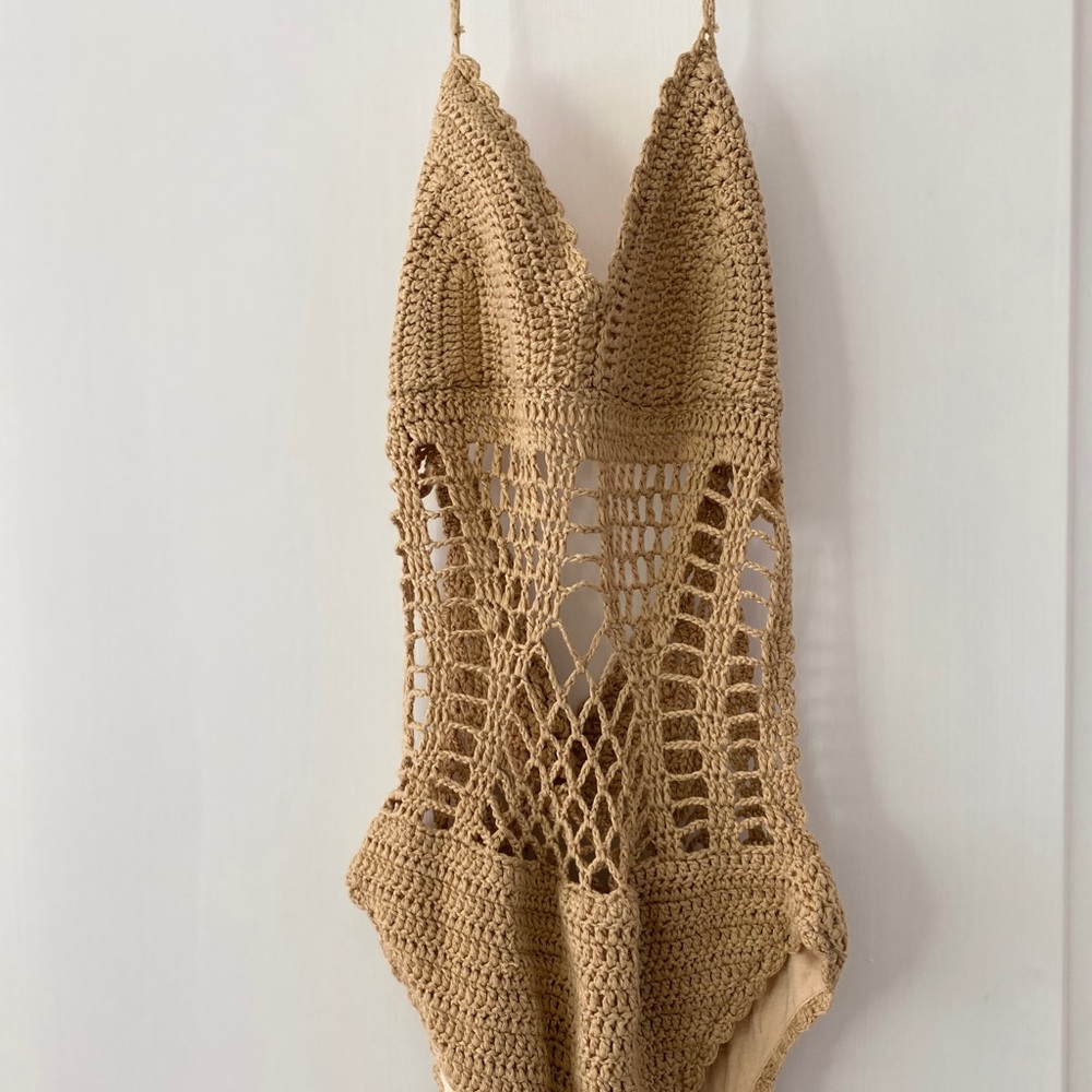 Crochet One piece